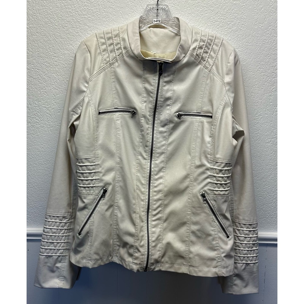 COPY - Women’s Sz XL Long Sleeve Full Zip Jacket Perfect For Spring or Fall EUC…
